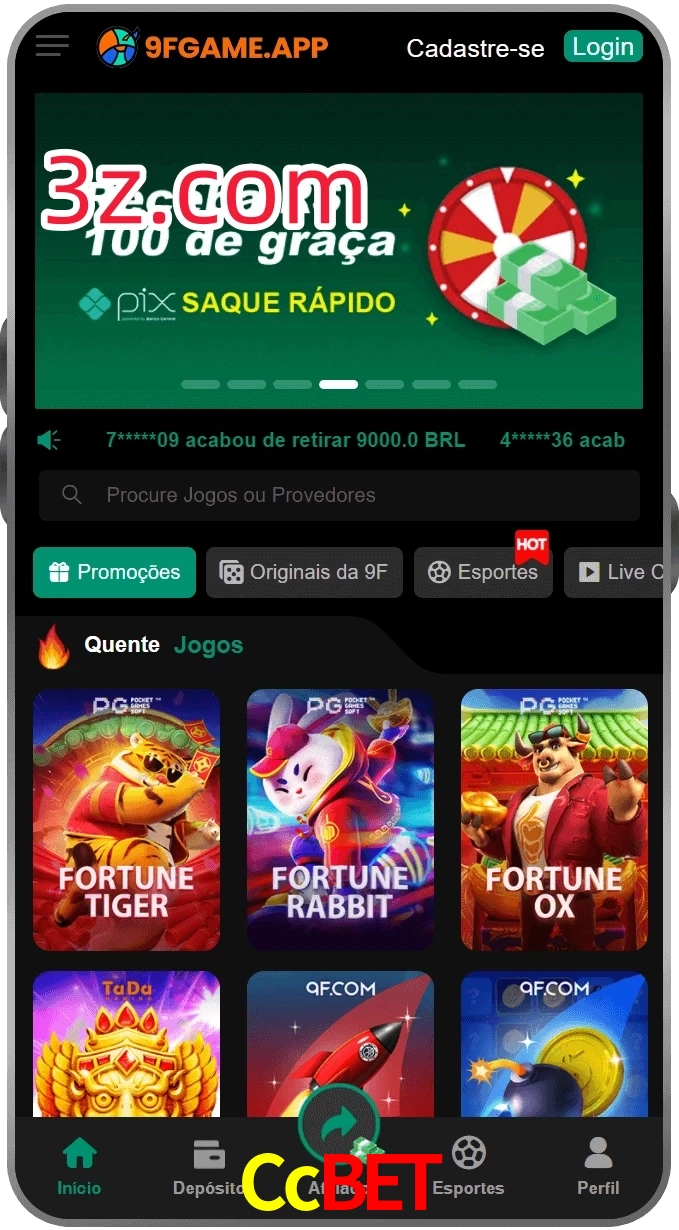 Ccbet