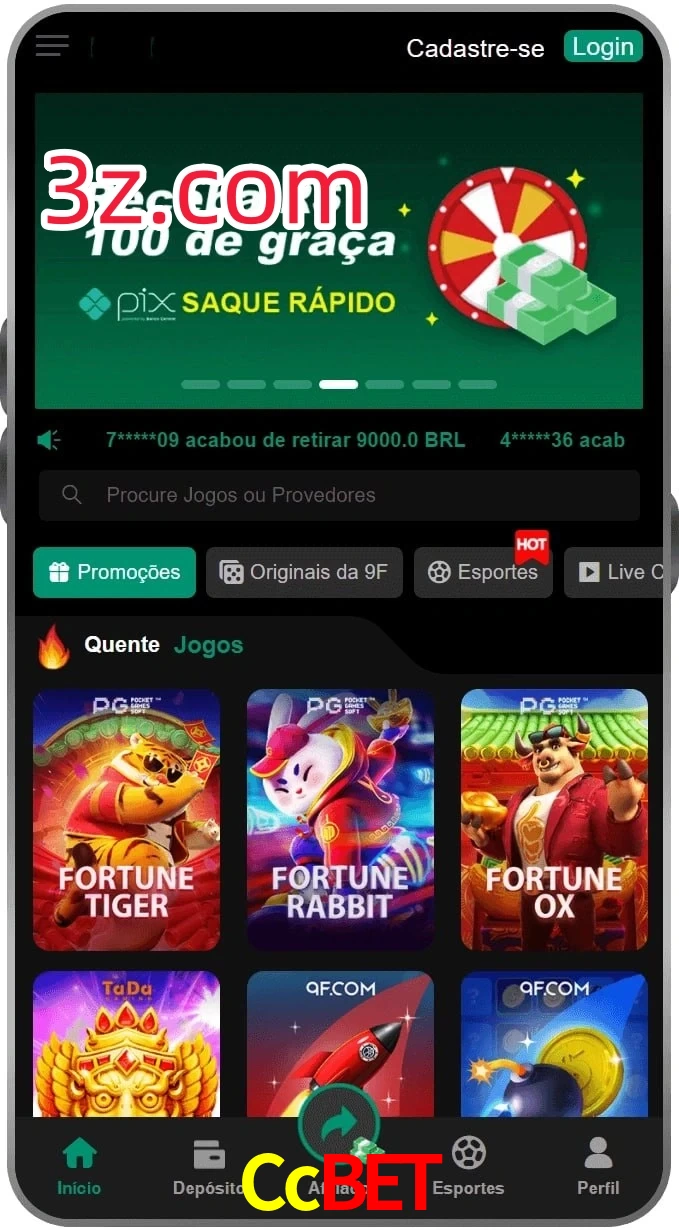 Ccbet